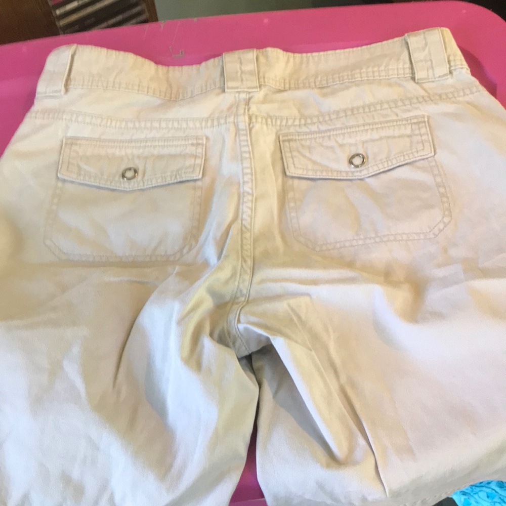 Lee Low Rise Shorts - Picture 3 of 3